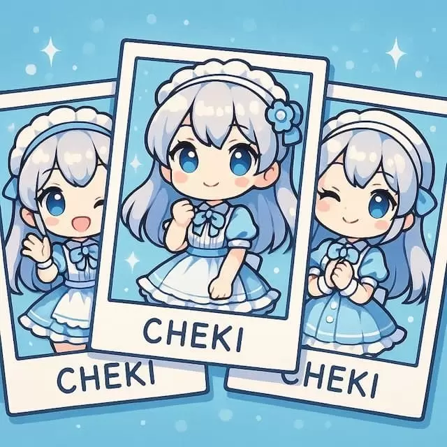 推しチェキSET